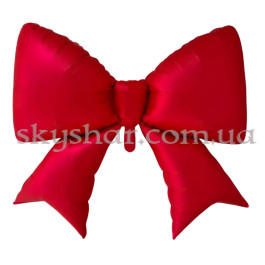 Опция Фольгированный шар "Красный Бантик" – фото 4 Опция Фольгированный шар "Красный Бантик" – фото 4