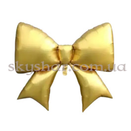 Опция Фольгована кулька "Золотий Бантик" – фото 26