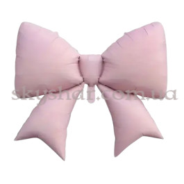 Опция Фольгована кулька "Рожевий Бантик" – фото 3