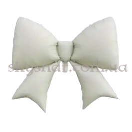 Опция Фольгована кулька "Кремовий Бантик" – фото 24