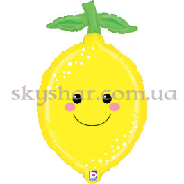 Опция Фольгована кулька "Лимон" – фото 17