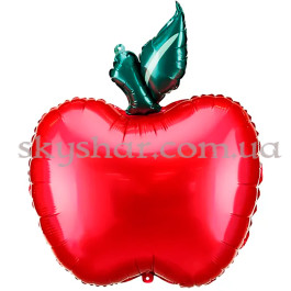 Опция Фольгированный шар "Красное яблоко" – фото 3 Опция Фольгированный шар "Красное яблоко" – фото 3
