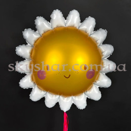 Фольгована кулька "Соняшник" – фото 10