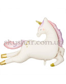 Фольгированный шар фигура "Лунный Единорог" – фото 2