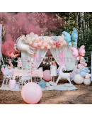 Фольгована стояча фігура "Ніжний єдиноріг" – фото 3