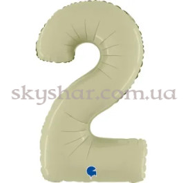 Опция Фольгована цифра "2" Сатин Оливкова – фото 18 Опция Фольгована цифра "2" Сатин Оливкова – фото 18