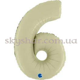 Опция Фольгированная цифра "6" Сатин Оливковая – фото 11 Опция Фольгированная цифра "6" Сатин Оливковая – фото 11
