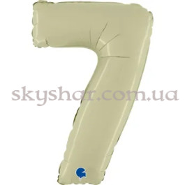 Опция Фольгированная цифра "7" Сатин Оливковая – фото 17 Опция Фольгированная цифра "7" Сатин Оливковая – фото 17