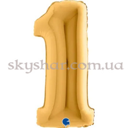 Опция Фольгована цифра "1" Бронзова GRABO – фото 9 Опция Фольгована цифра "1" Бронзова GRABO – фото 9