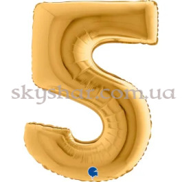 Опция Фольгована цифра "5" Бронзова GRABO – фото 6 Опция Фольгована цифра "5" Бронзова GRABO – фото 6