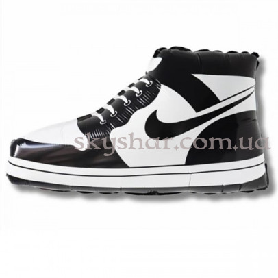 Фольгированный шар "КРОСОВОК "НАЙК"" – фото 1 Фольгированный шар "КРОСОВОК "НАЙК"" – фото 1