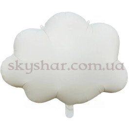 Опция Фольгована кулька "Хмаринка сатин кремова" – фото 4 Опция Фольгована кулька "Хмаринка сатин кремова" – фото 4