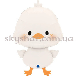 Опция Фольгована кулька "Біле каченя" – фото 9