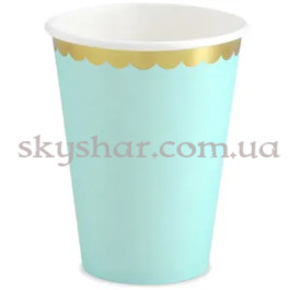 Опция Стаканчики м'ятные бумажные 220мл 6шт – фото 24 Опция Стаканчики м'ятные бумажные 220мл 6шт – фото 24