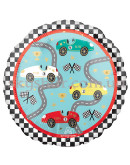 Фольгована кулька "Гоночні машини" – фото 3 Фольгована кулька "Гоночні машини" – фото 3