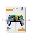 Фольгированный шар "Яркий джойстик на день рождения" – фото 3