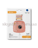Фольгована кулька "Фотокамера Happy Birthday " – фото 3
