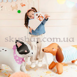 Стояча кулька "Бульдог" – фото 2