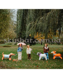 Стоячий шар "Такса" – фото 4