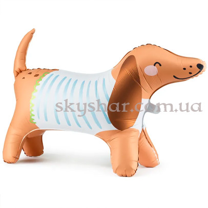 Стоячий шар "Такса" – фото 1