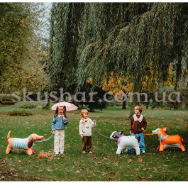 Стоячий шар "Корги" – фото 3