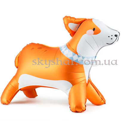 Стоячий шар "Корги" – фото 1