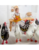 Ходячий шар "Петух" – фото 3