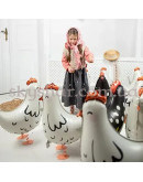 Ходячий шар "Курочка" – фото 4