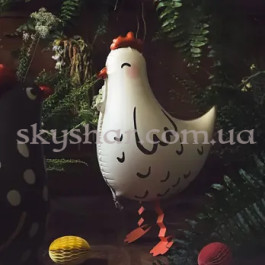 Ходячий шар "Курочка" – фото 9