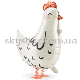 Опция Ходячий шар "Курочка" – фото 8 Опция Ходячий шар "Курочка" – фото 8