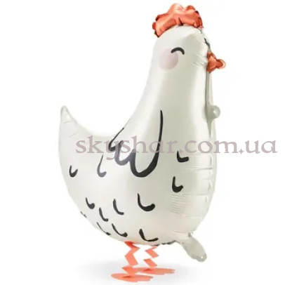 Ходяча кулька "Курочка" – фото 1