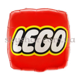 Опция Фольгована кулька "Квадрат ЛЕГО" (LEGO)  – фото 25