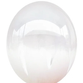 Опция Brush шар "Белый Браш" 14” (35 см) - фото 2 Опция Brush шар "Белый Браш" 14” (35 см) – фото 2