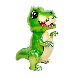 Опция Ходячий шар "Маленький Динозавр зеленый"  – фото 3