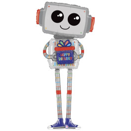 Опция Ходячий шар "Робот" – фото 1