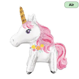 Опция Ходячий шар "Единорог маленький" – фото 2
