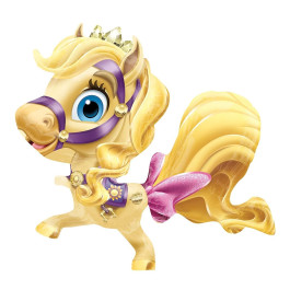 Опция Ходячий шар "Лошадка принцессы Рапунцель "Blondie"" – фото 3