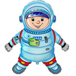 Опция Ходячий шар "Космонавт" – фото 3
