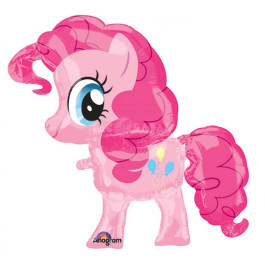 Опция Ходячий шар "Розовый Пони" - фото 3 Опция Ходячий шар "Розовый Пони" – фото 3