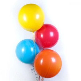 Опция Шар гигант с гелием 60 см – фото 1