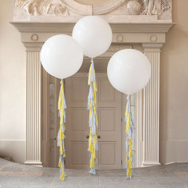 Опция Композиция из трех больших шаров №8 - фото 4 Опция Композиция из трех больших шаров №8 – фото 4