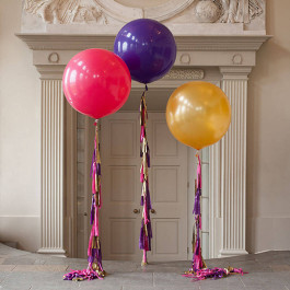 Опция Композиция из трех больших шаров №6 – фото 4