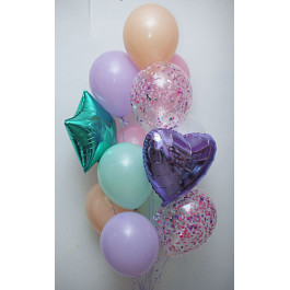 Опция Букет из шаров 46 – фото 4