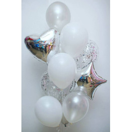 Опция Букет из шаров 47 – фото 2