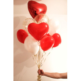 Опция Букет из шаров 102 – фото 2