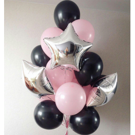 Опция Букет из шаров 63 - фото 4 Опция Букет из шаров 63 – фото 4
