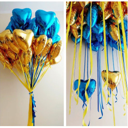 Опция Букет из шаров 116 – фото 4