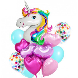 Опция Букет из шаров 28 – фото 4