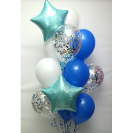 Опция Букет из шаров 44 – фото 4