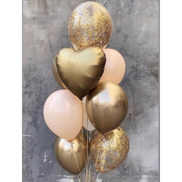 Опция Букет из шаров 57 – фото 3